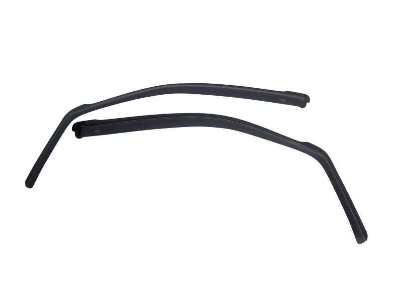 EGR 15  Ford F150 Regular Cab In-Channel Window Visors - Set of 2 (563471)