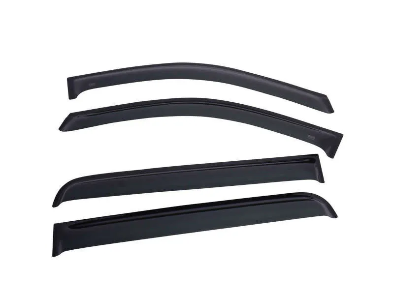 EGR 15  Ford F150 Super Cab 15  Tape-On Window Visors - Set of 4