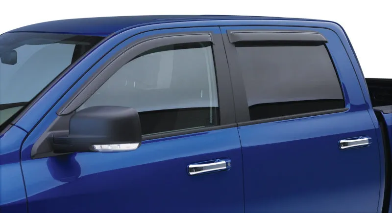 EGR 15  Ford F150 Super Cab 15  Tape-On Window Visors - Set of 4