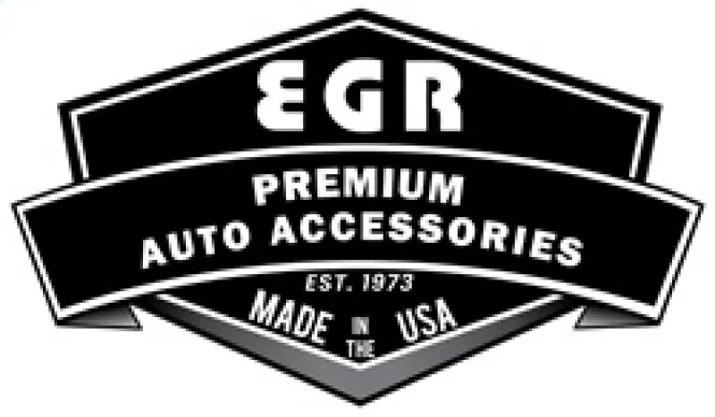 EGR 15  Ford F150 Super Cab 15  Tape-On Window Visors - Set of 4