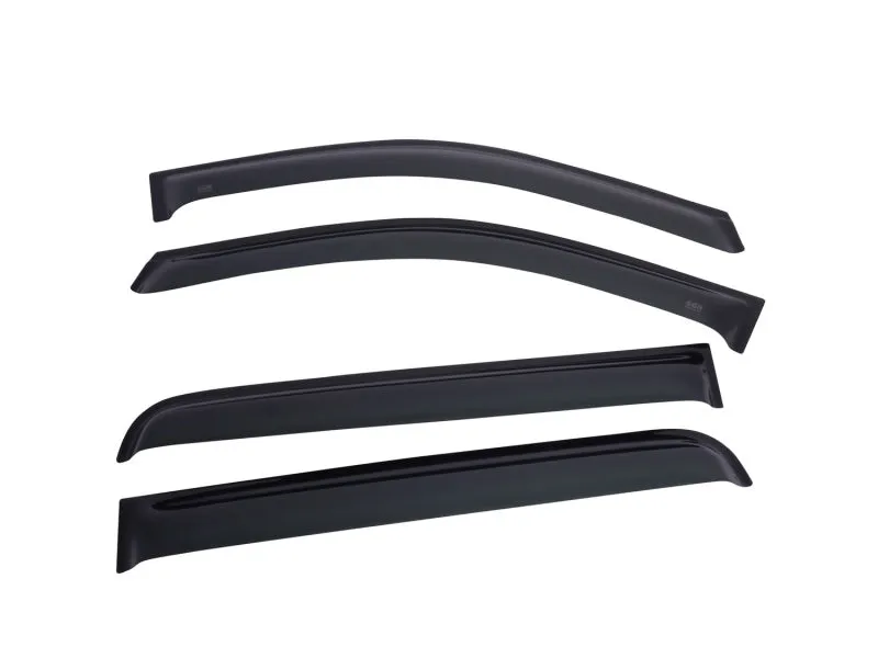 EGR 15  Ford F150 Super Cab 15  Tape-On Window Visors - Set of 4