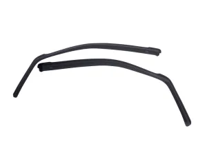 EGR 99-15 Ford Super Duty In-Channel Window Visors - Set of 2 (563411)