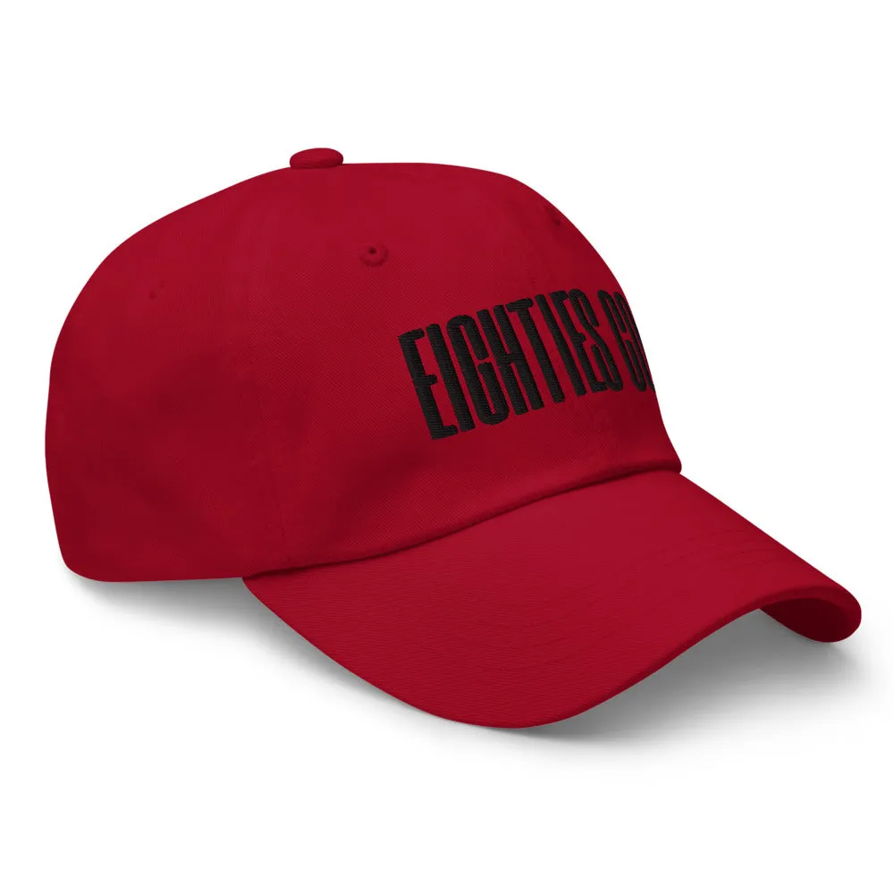 Eighties Company Dad Hat