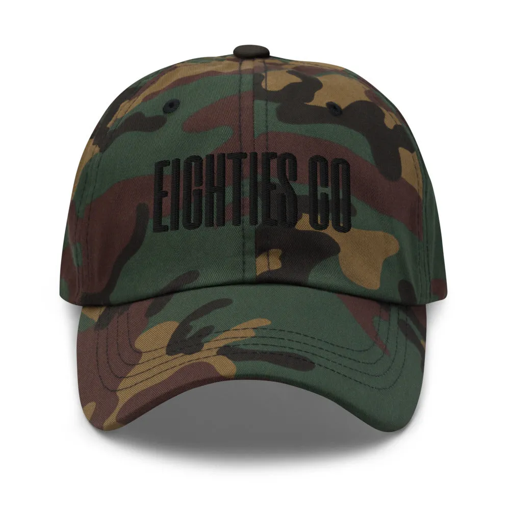 Eighties Company Dad Hat
