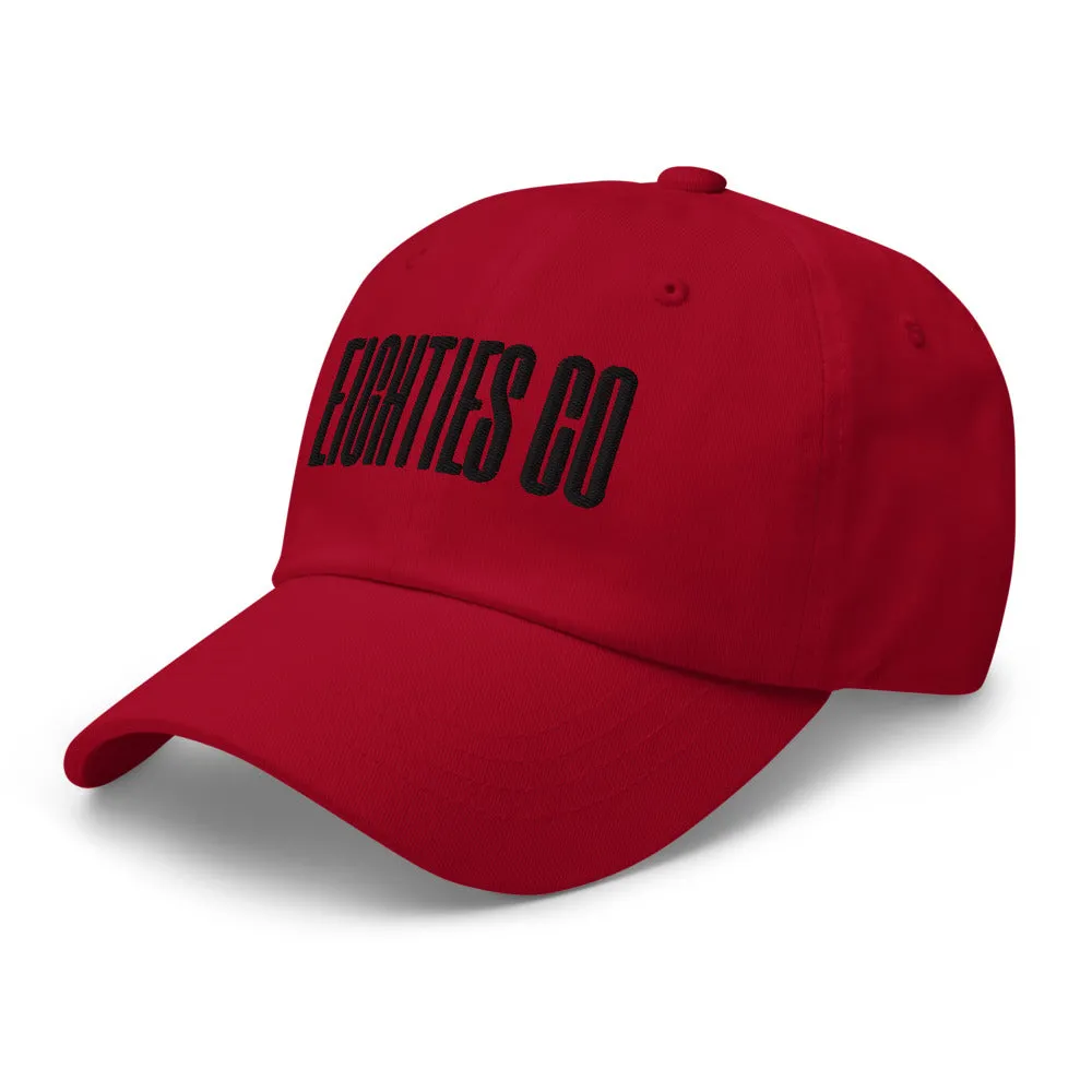 Eighties Company Dad Hat