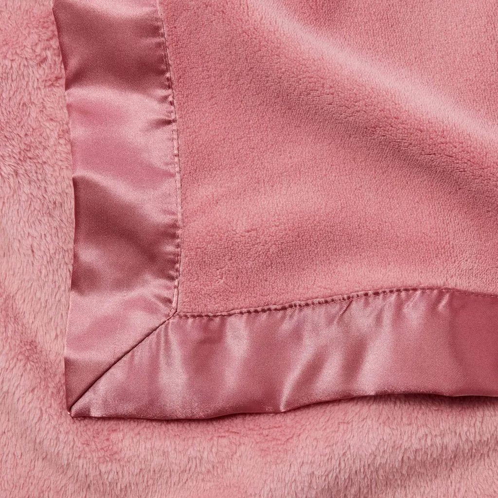 Elegant Baby Coral Fleece Baby Blanket