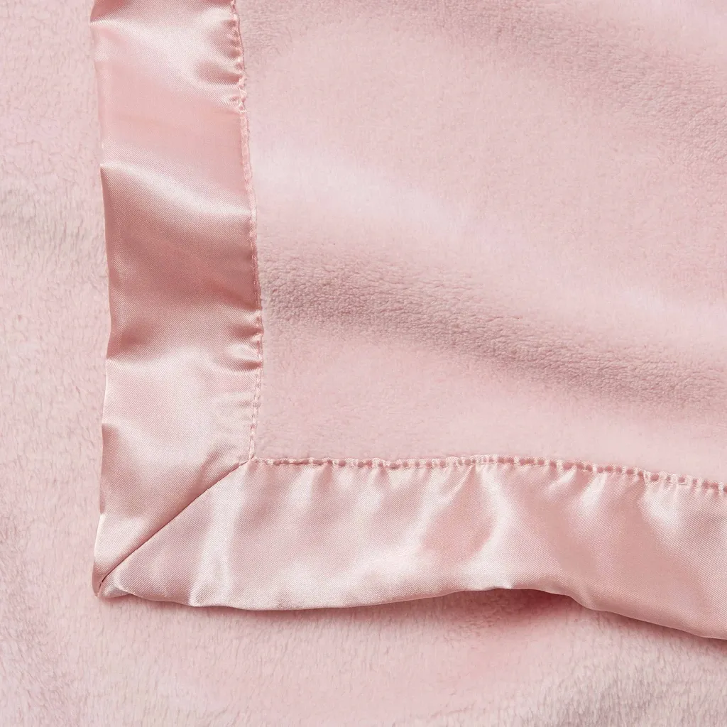 Elegant Baby Coral Fleece Baby Blanket
