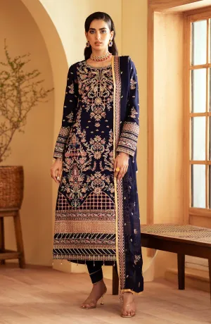 EMAAN ADEEL | Romansiyyah Luxury Formals' 24 | NAGEENA