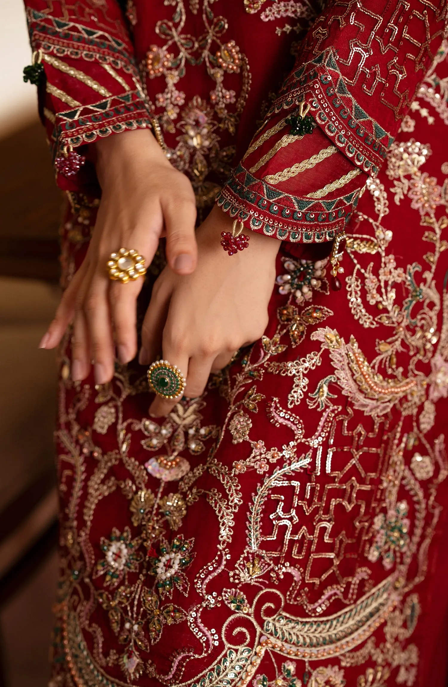 EMAAN ADEEL | Romansiyyah Luxury Formals' 24 | NASHWA