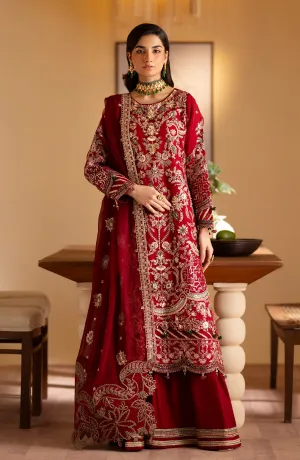 EMAAN ADEEL | Romansiyyah Luxury Formals' 24 | NASHWA
