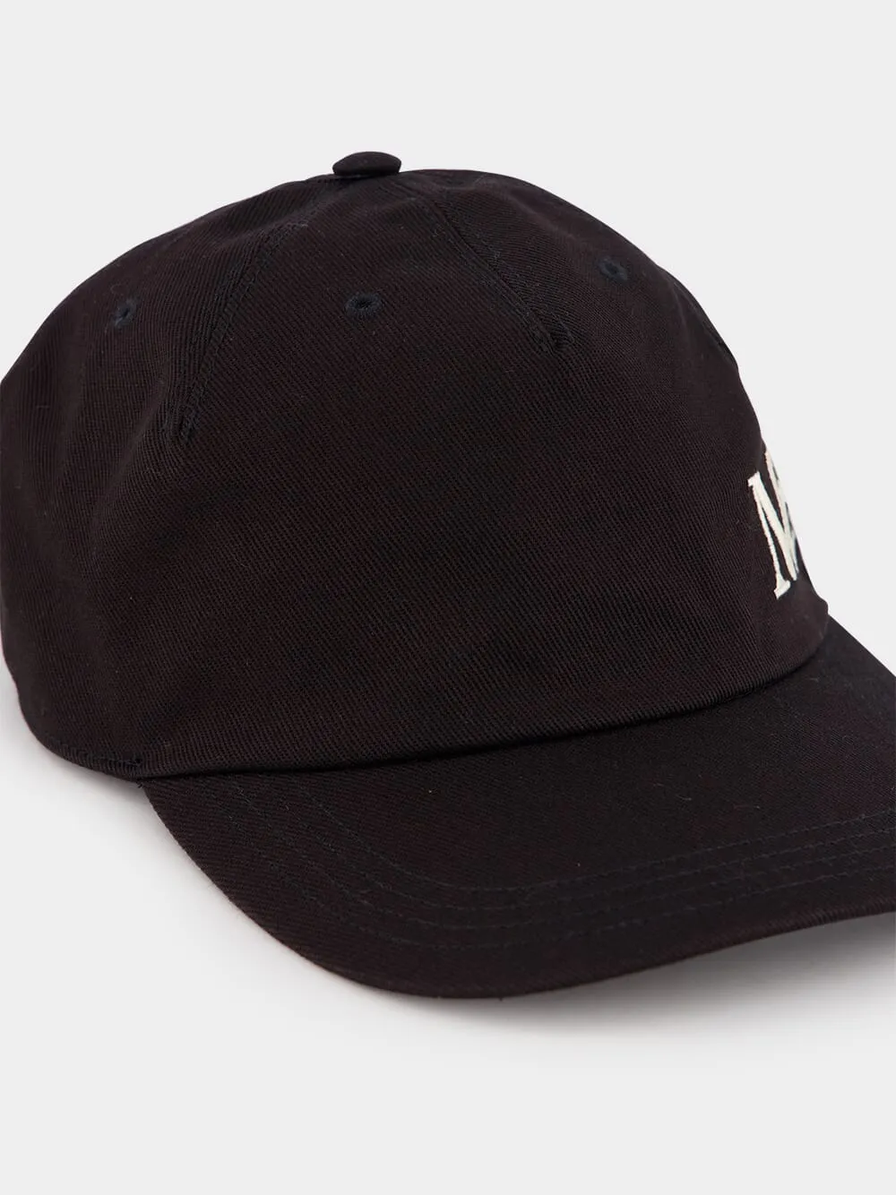 Embroidered Logo Baseball Cap
