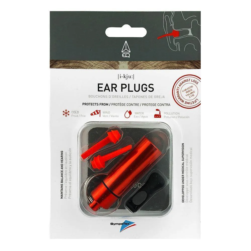 EQ Seals Watersport Ear Plugs