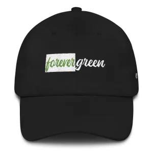 Evergreen Everything "forevergreen" Dad Hat