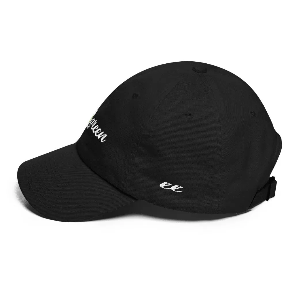 Evergreen Everything "forevergreen" Dad Hat