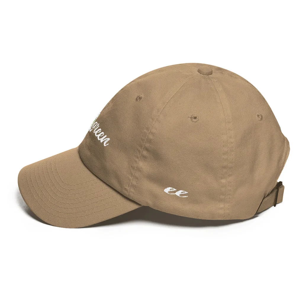 Evergreen Everything "forevergreen" Dad Hat