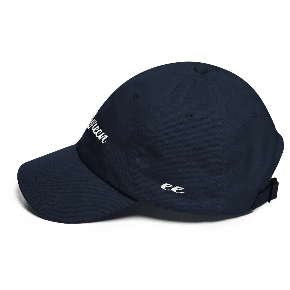 Evergreen Everything "forevergreen" Dad Hat