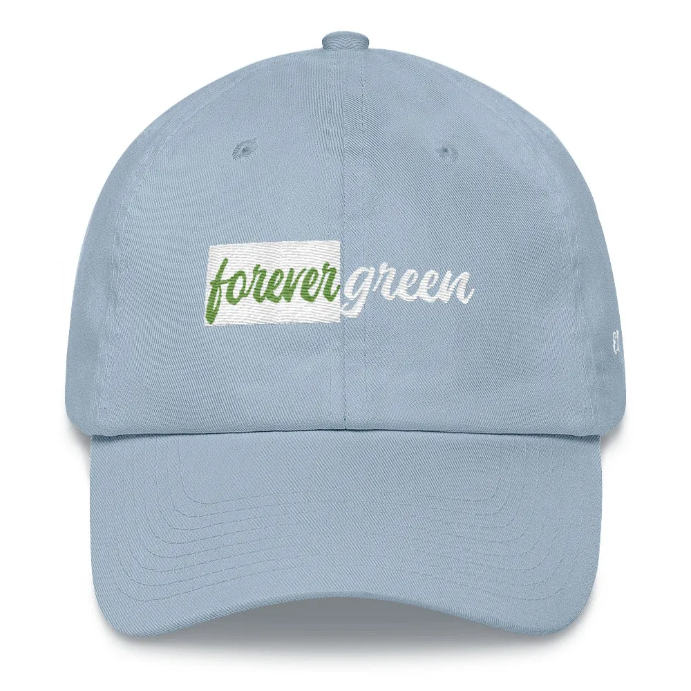 Evergreen Everything "forevergreen" Dad Hat