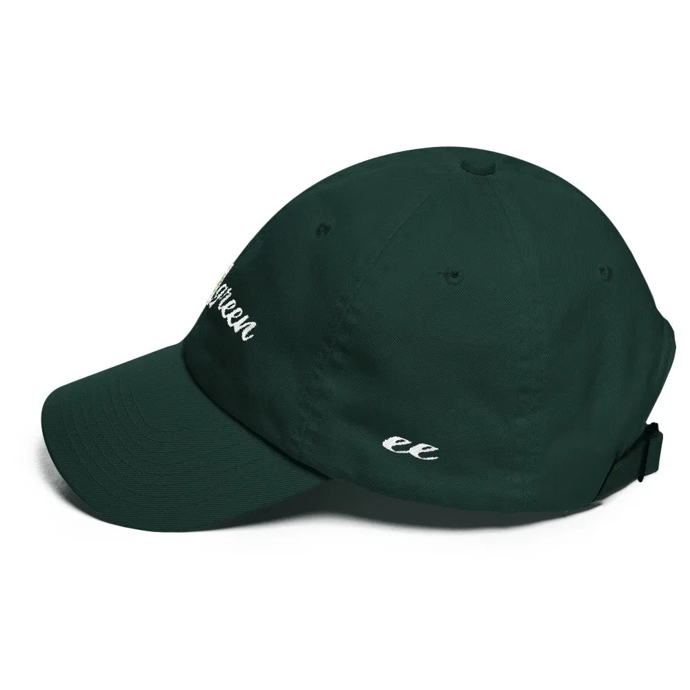 Evergreen Everything "forevergreen" Dad Hat