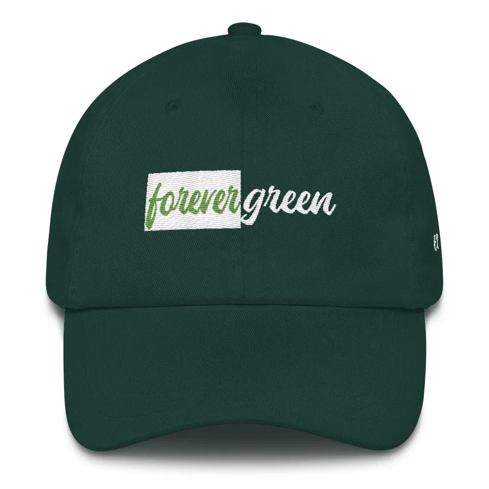 Evergreen Everything "forevergreen" Dad Hat