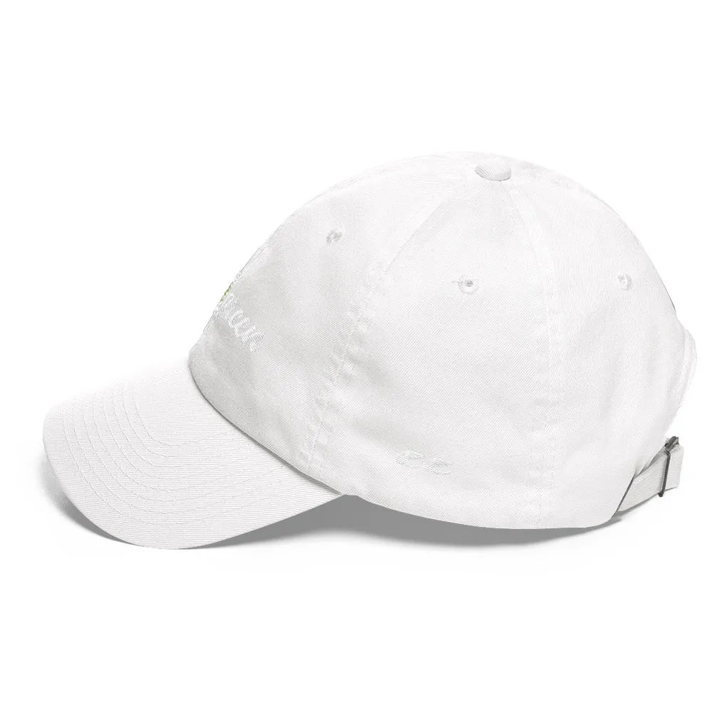 Evergreen Everything "forevergreen" Dad Hat