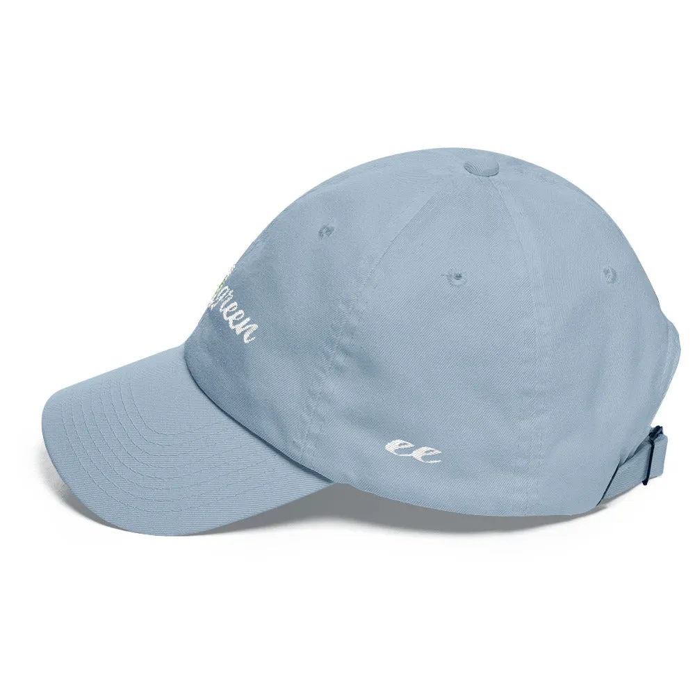 Evergreen Everything "forevergreen" Dad Hat
