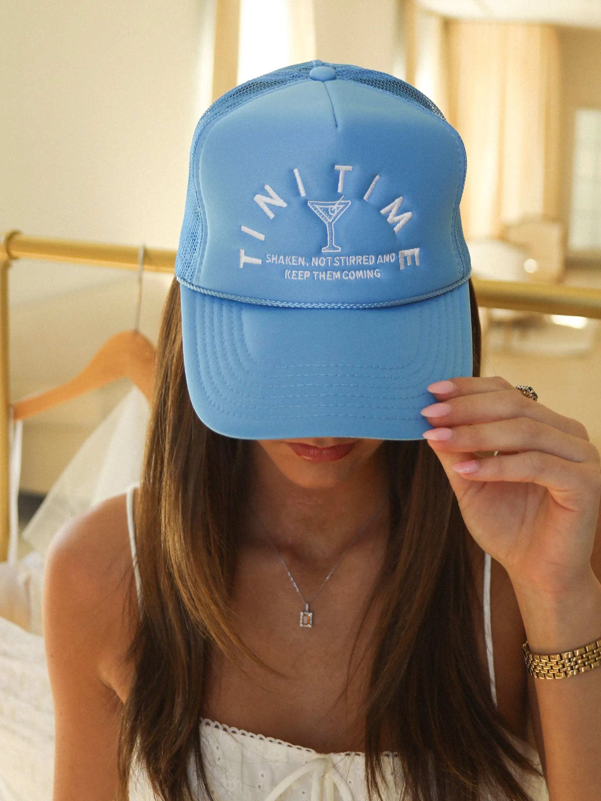 F S: TINI TIME TRUCKER (BLUE)