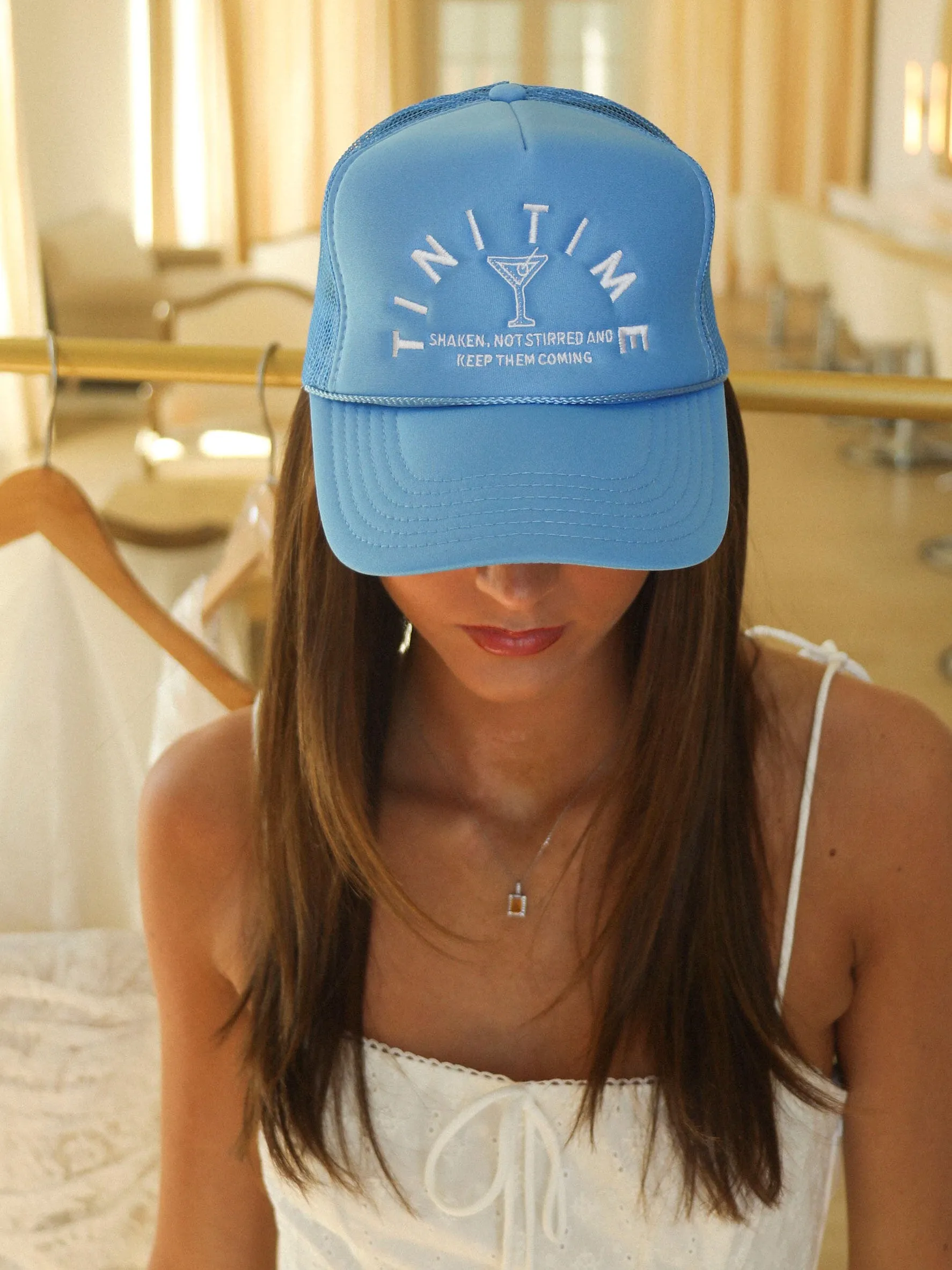 F S: TINI TIME TRUCKER (BLUE)