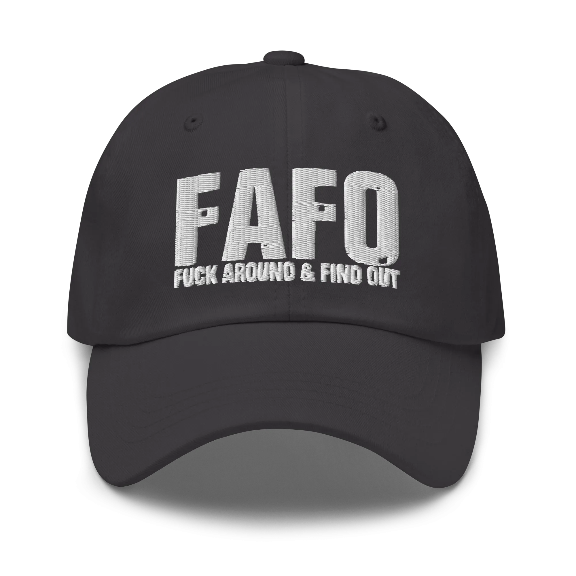 FAFO Dad hat
