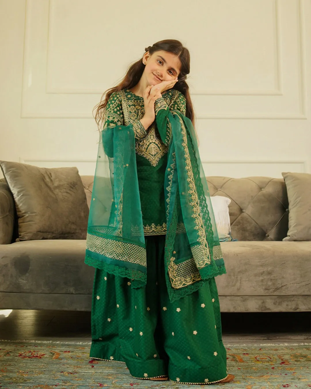 Faiza Saqlain | Lyle Luxury Lawn Collection 2023 | Caella