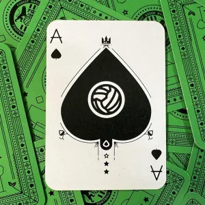 FGR Playing Cards...£10