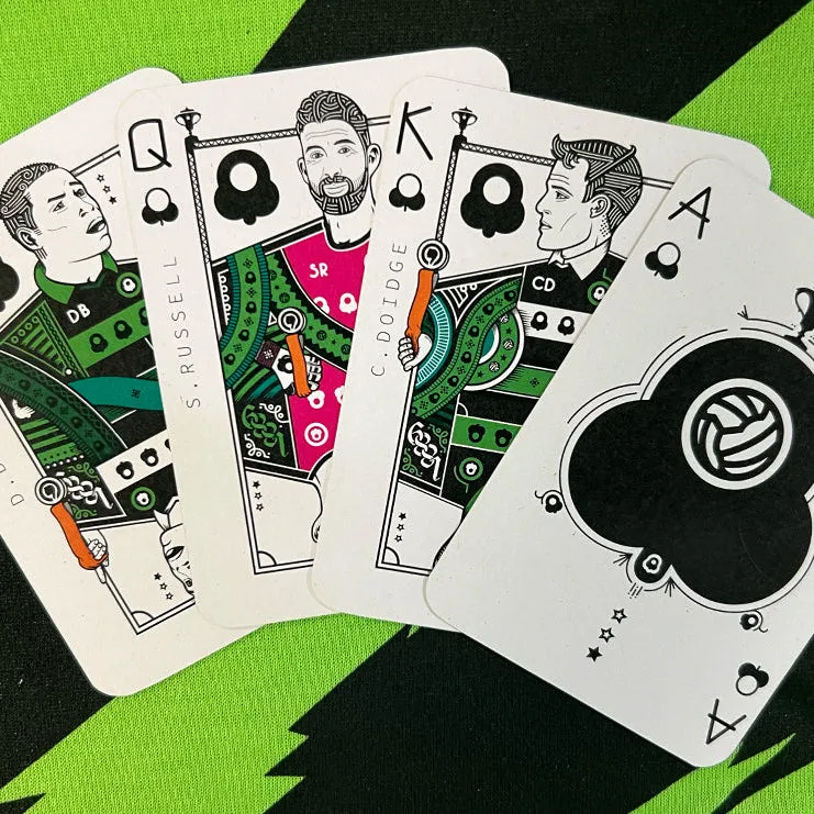 FGR Playing Cards...£10