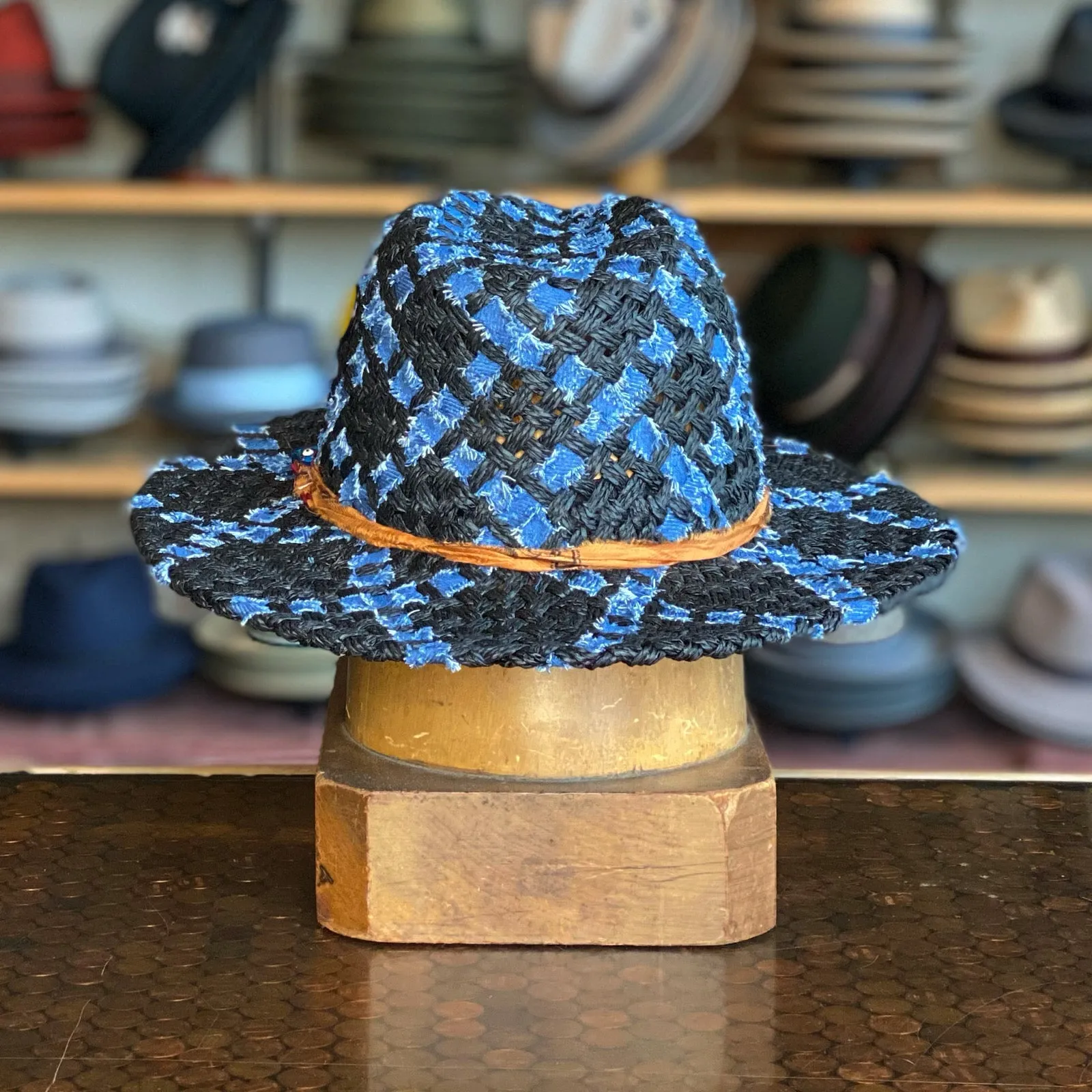 Fifty-Fifty Fedora