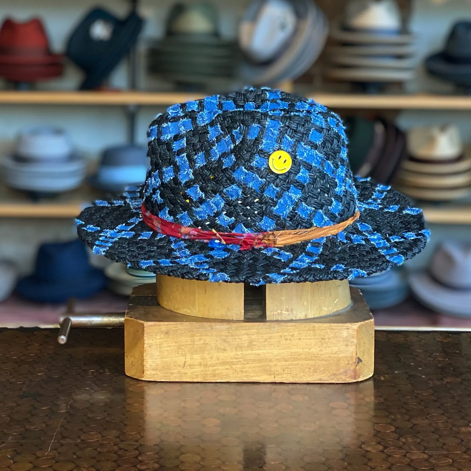 Fifty-Fifty Fedora