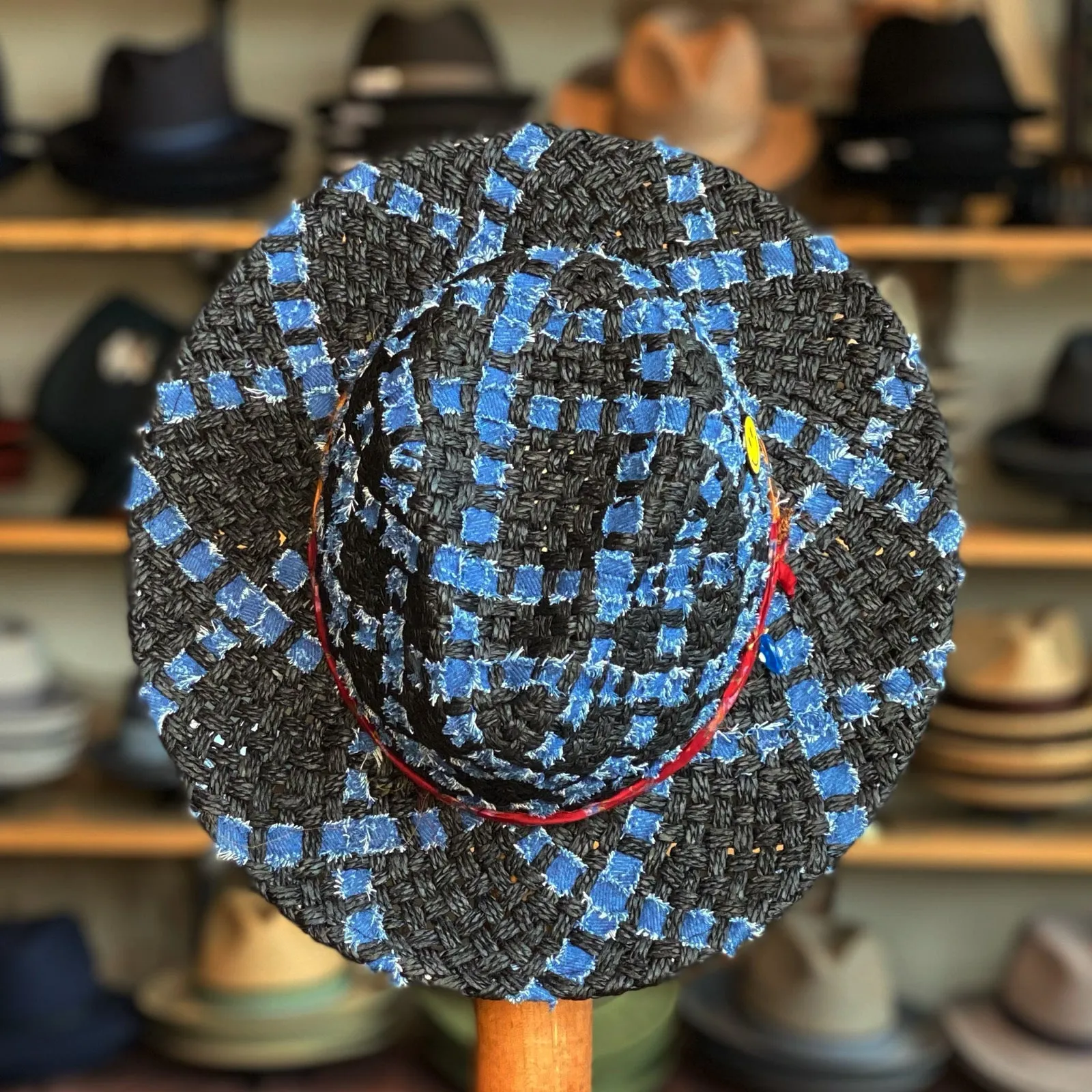 Fifty-Fifty Fedora