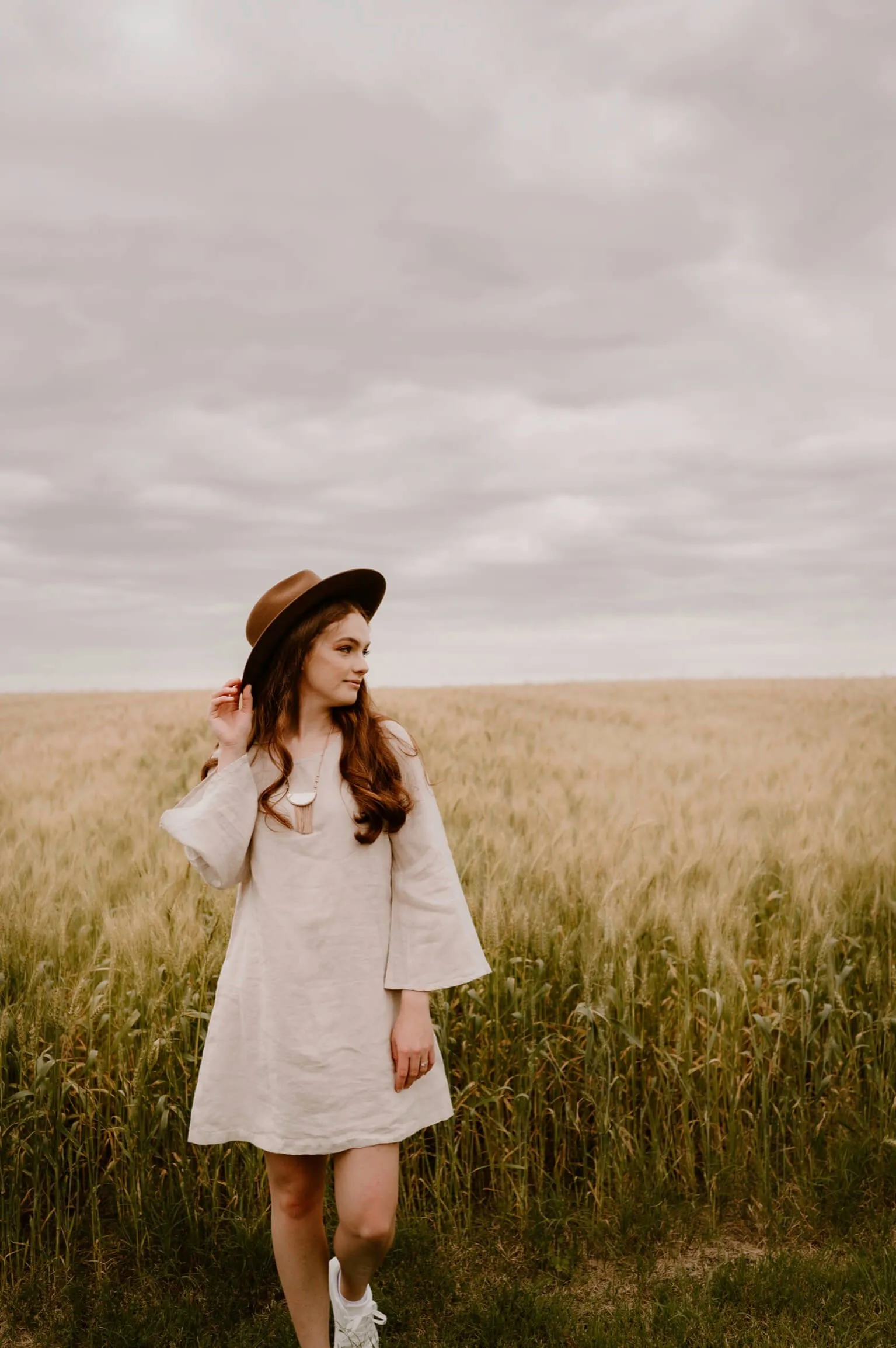 Fitzroy Wool Felt Hat