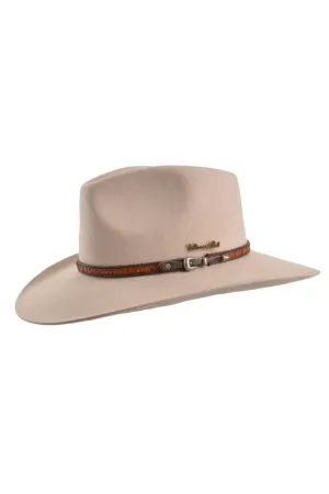 Fitzroy Wool Felt Hat