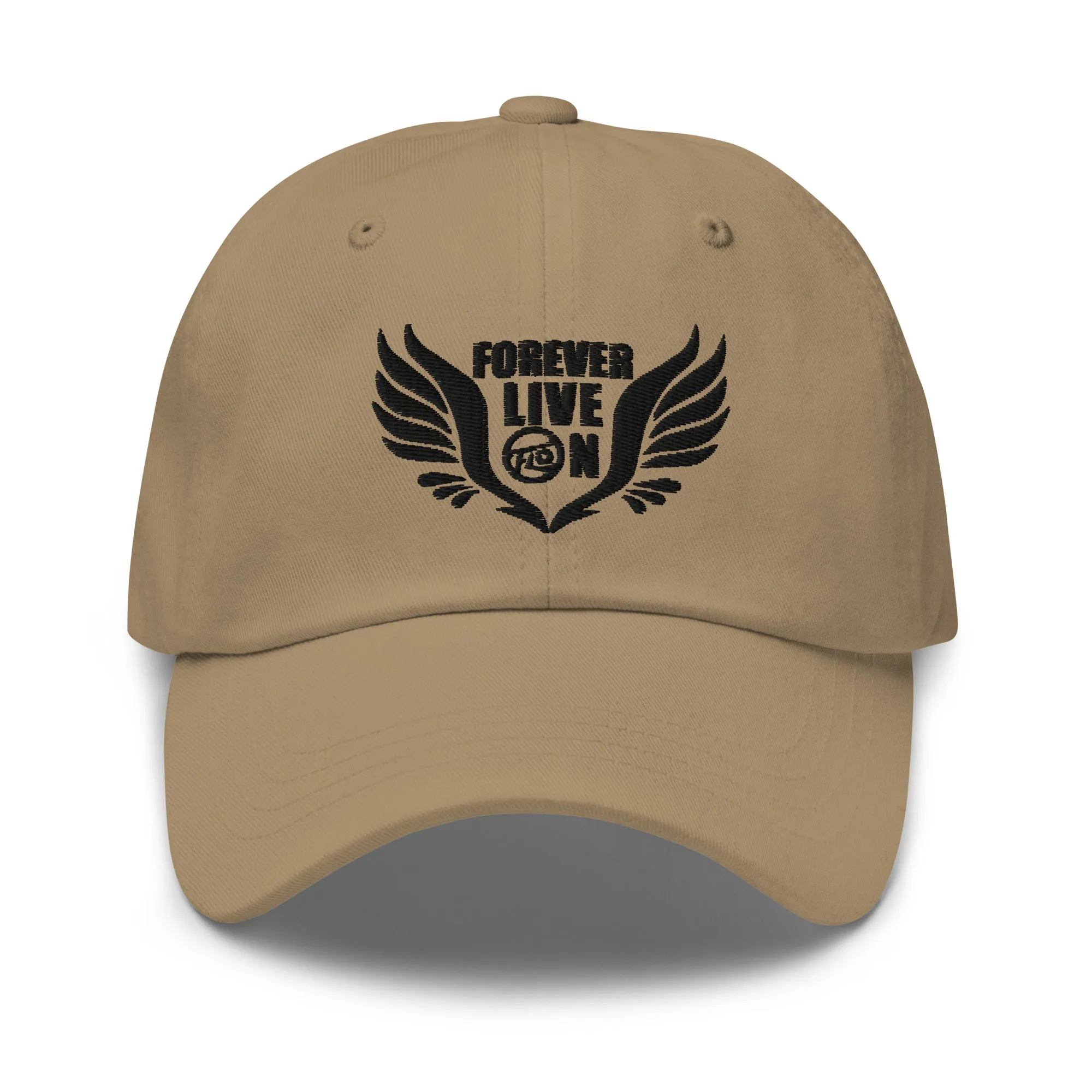FLO Wings Dad Cap