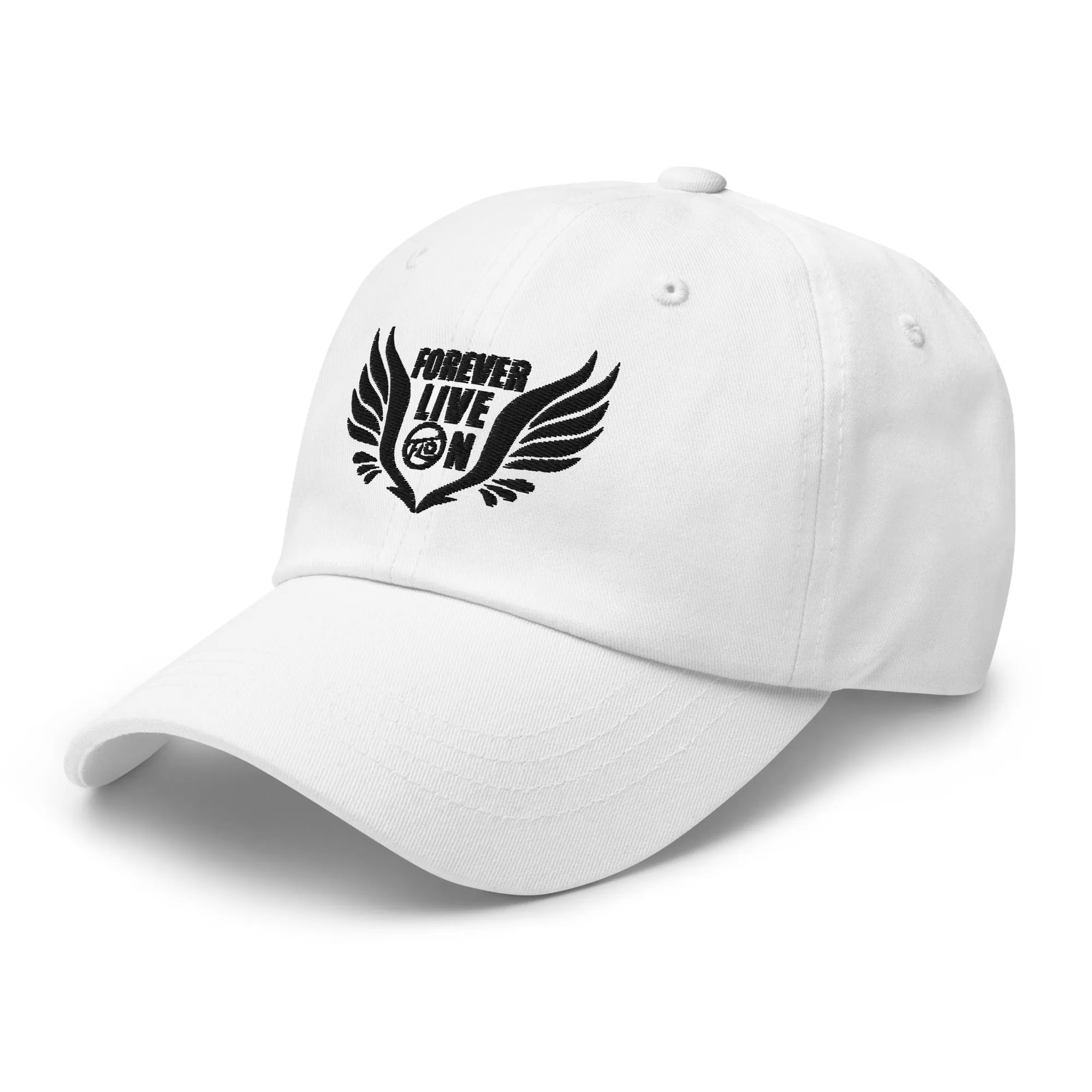 FLO Wings Dad Cap