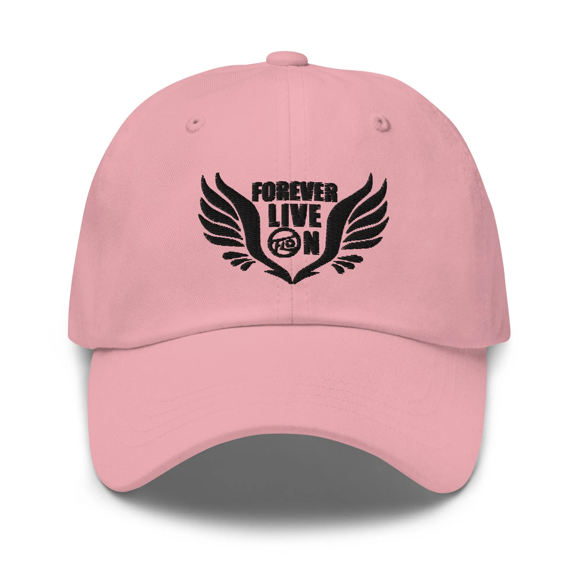 FLO Wings Dad Cap