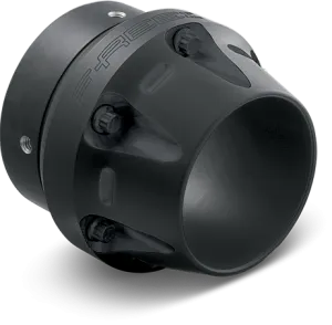 Freedom End Cap American Outlaw Black