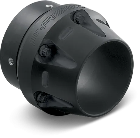 Freedom End Cap American Outlaw Black