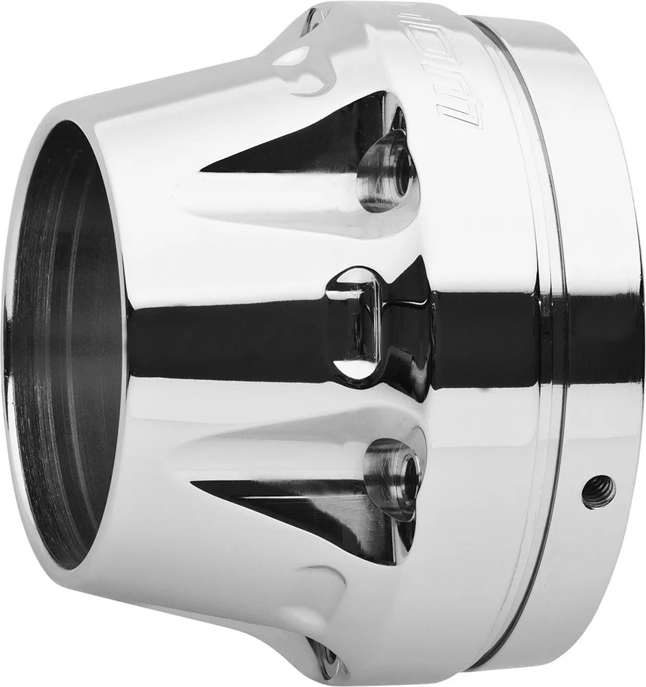 Freedom End Cap American Outlaw Chrome