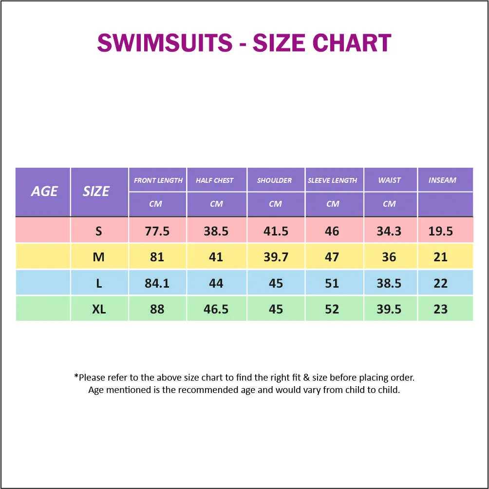 Fuchsia and White Knee Length Scuba Swimsuit 1.5mm Neoprene Swimwear for water adventures for Teens and Adults