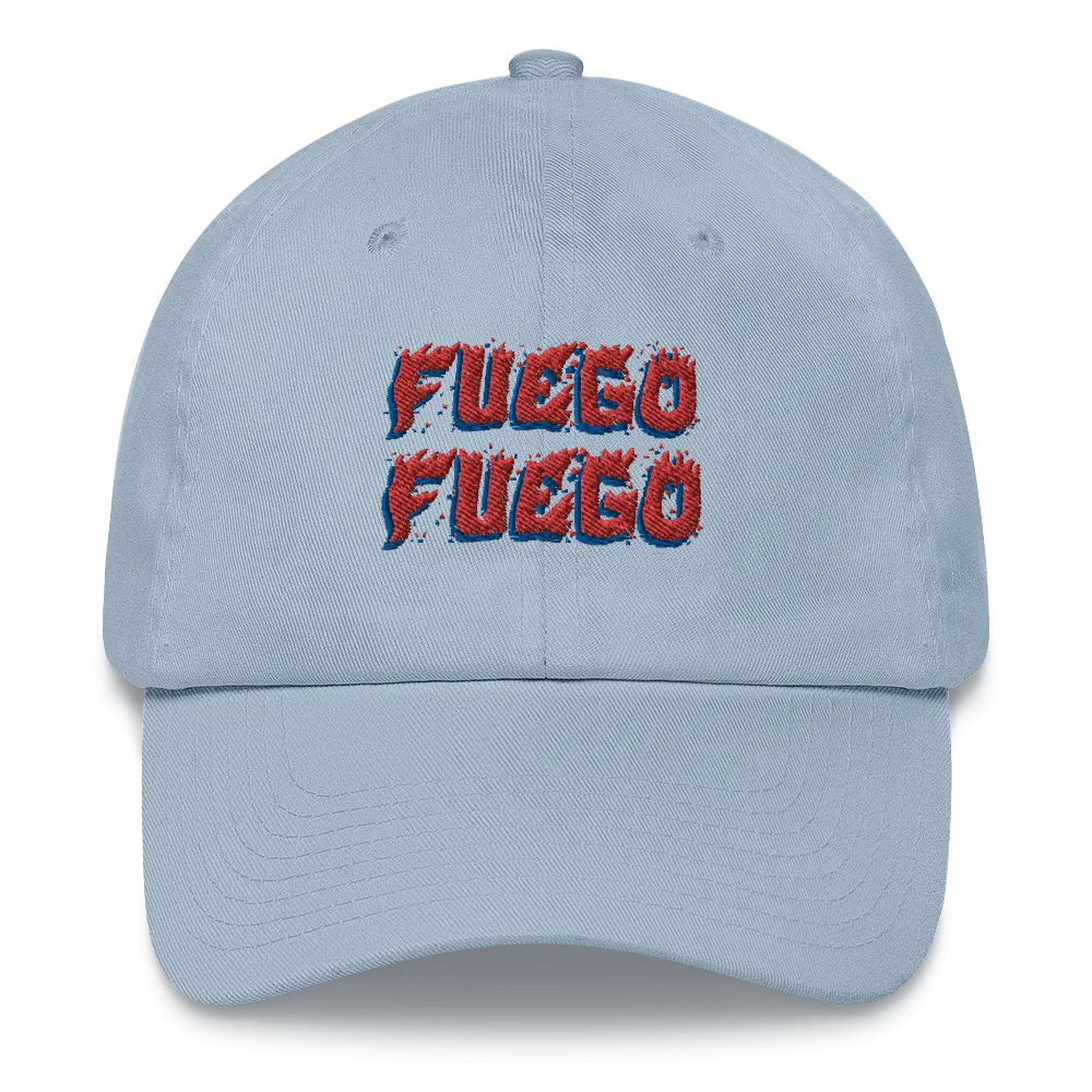 Fuego Dominican Dad hat