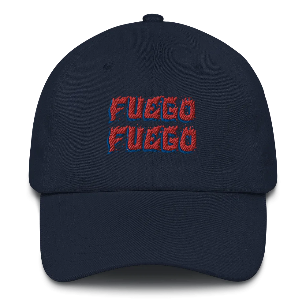 Fuego Dominican Dad hat