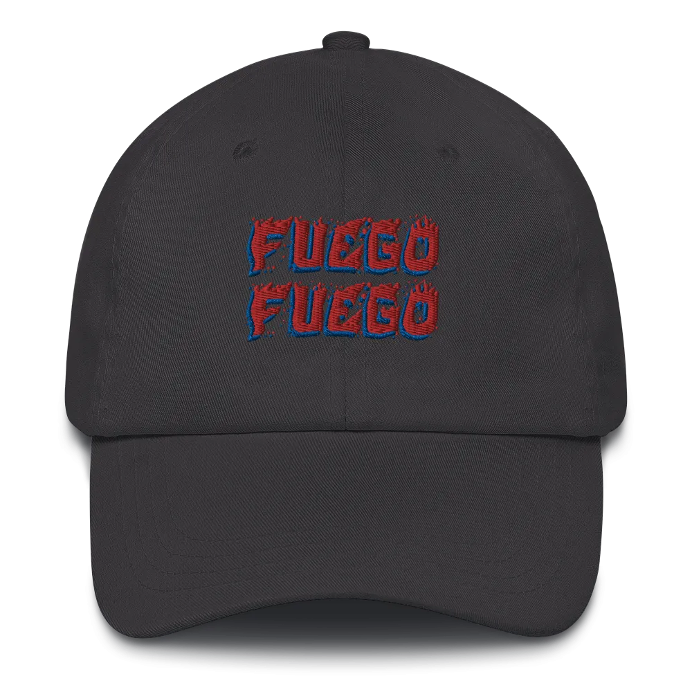 Fuego Dominican Dad hat
