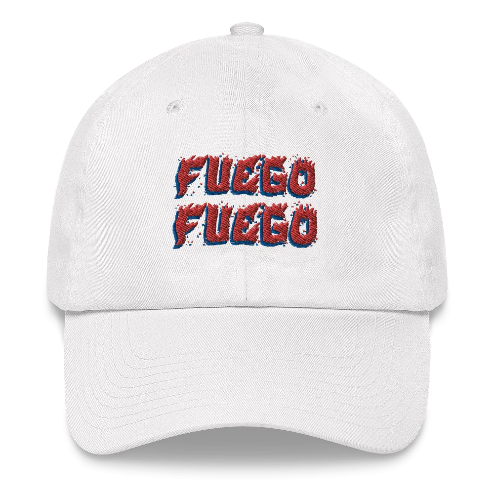 Fuego Dominican Dad hat