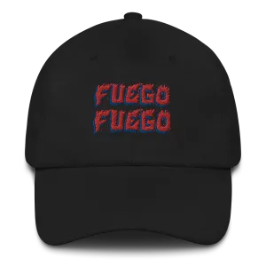 Fuego Dominican Dad hat