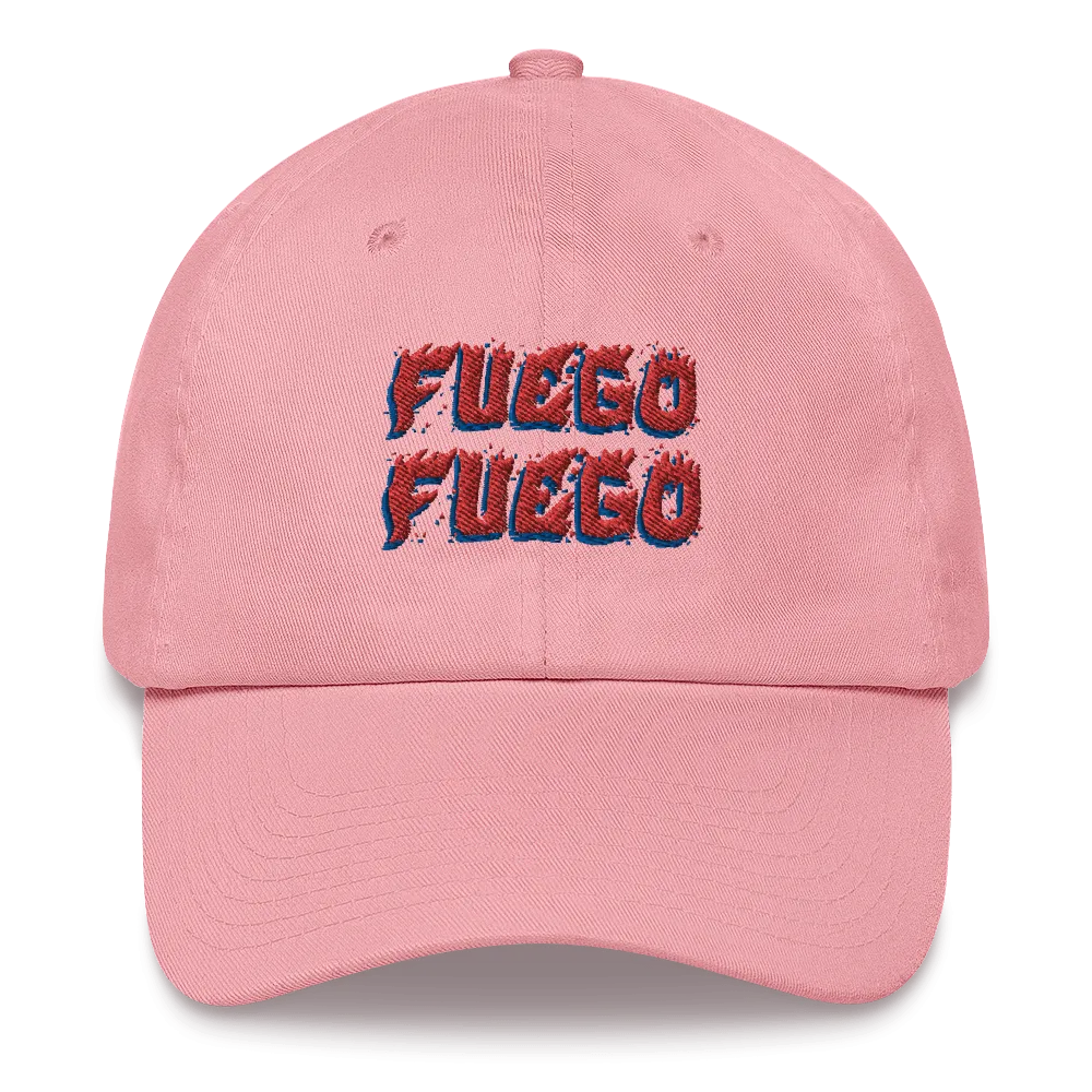 Fuego Dominican Dad hat