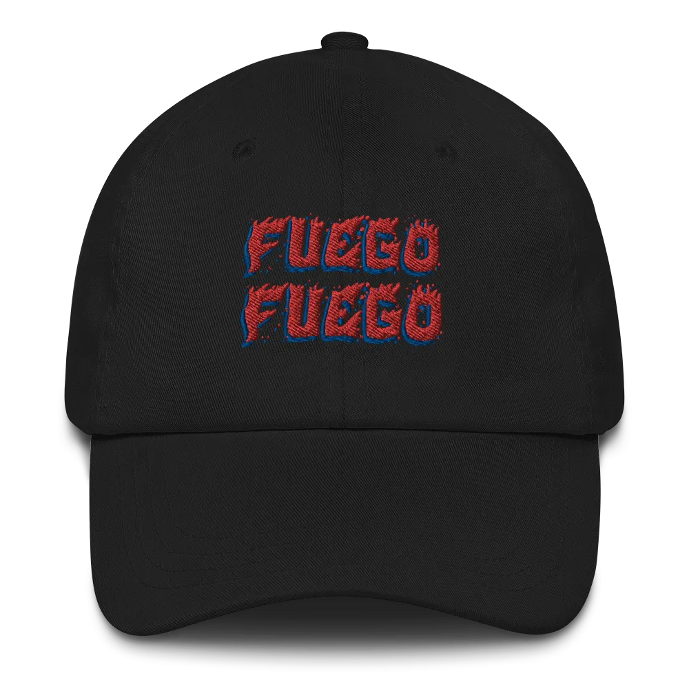 Fuego Dominican Dad hat